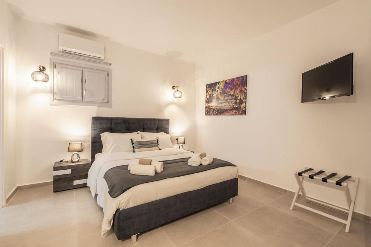 Sn Santorini Apartments Камарі Екстер'єр фото
