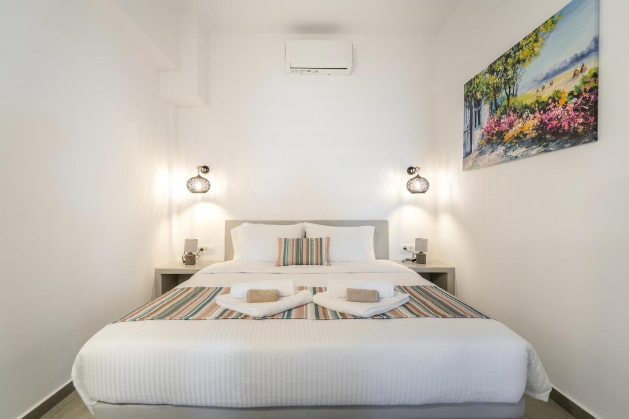 Sn Santorini Apartments Камарі Екстер'єр фото