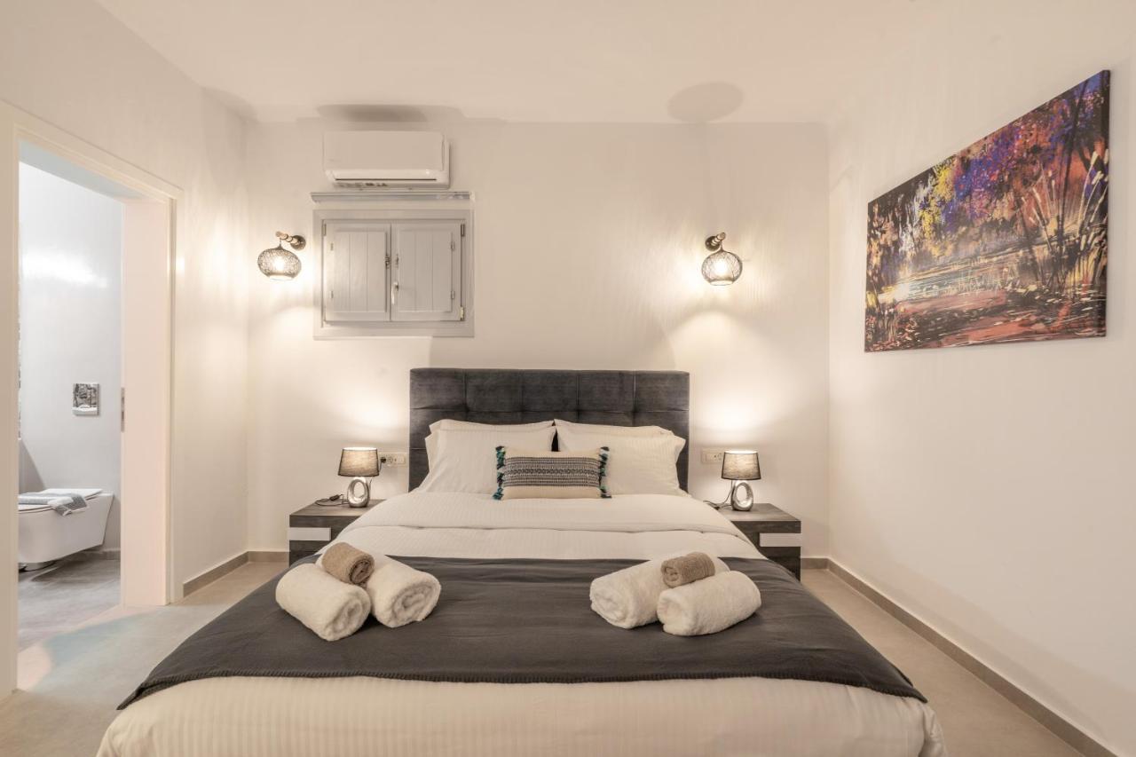 Sn Santorini Apartments Камарі Екстер'єр фото