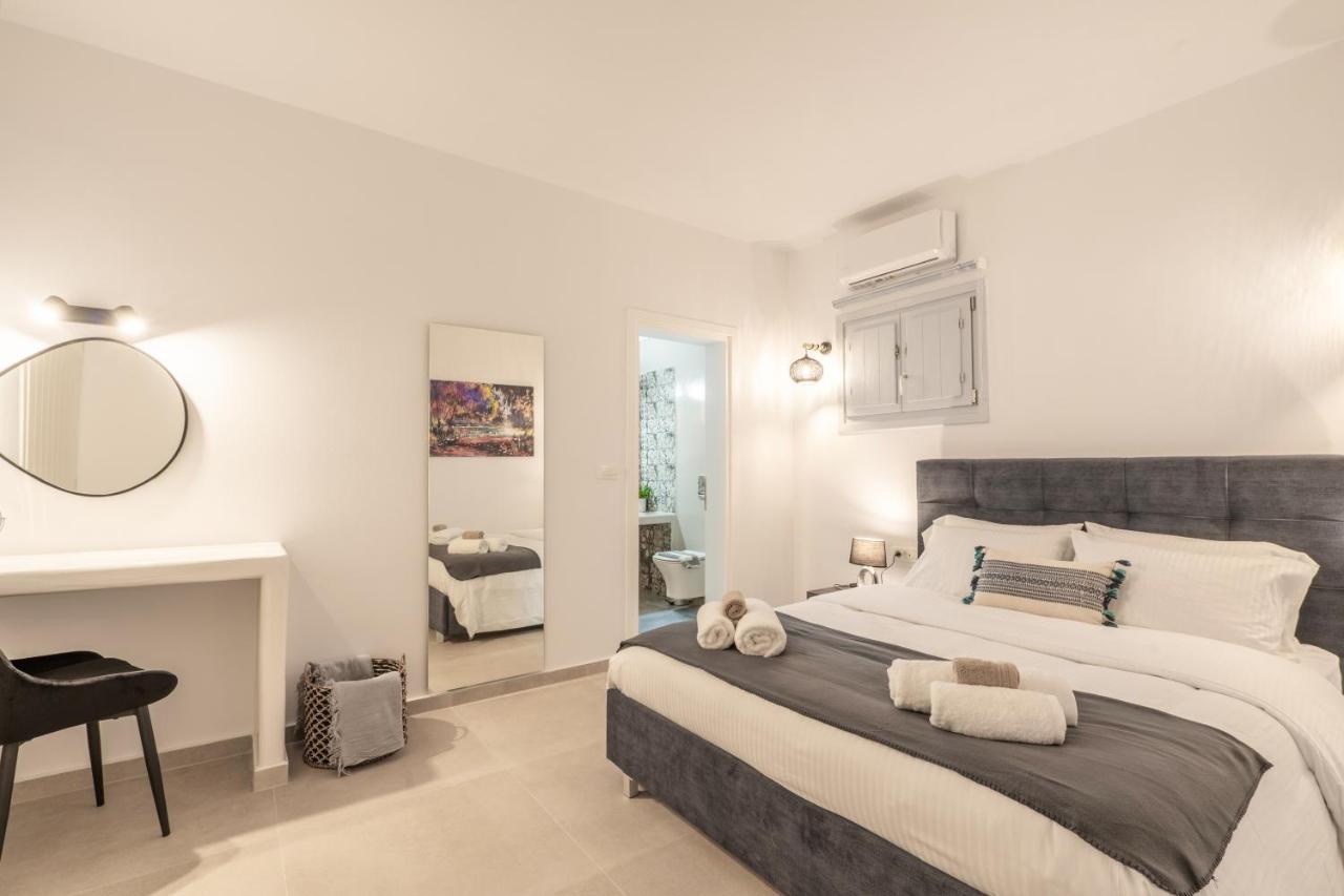 Sn Santorini Apartments Камарі Екстер'єр фото
