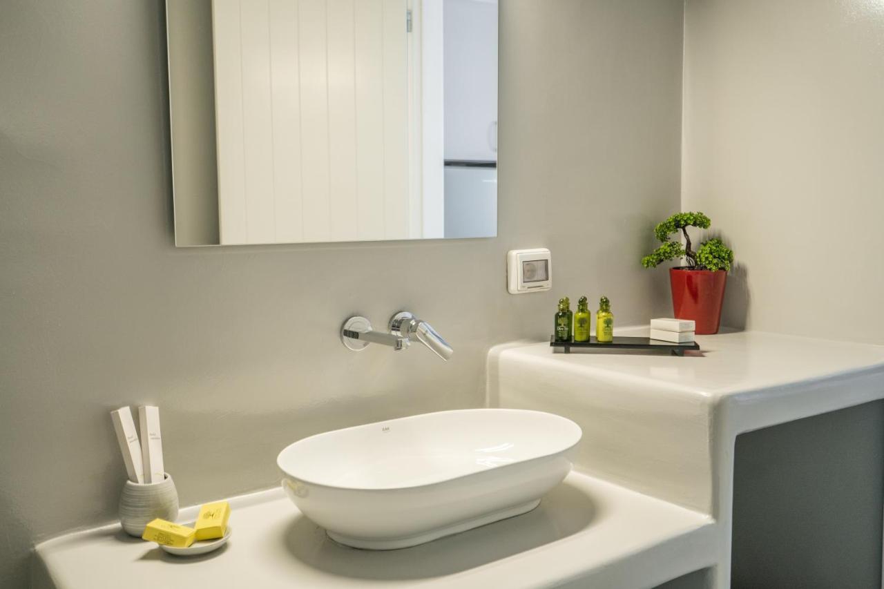 Sn Santorini Apartments Камарі Екстер'єр фото