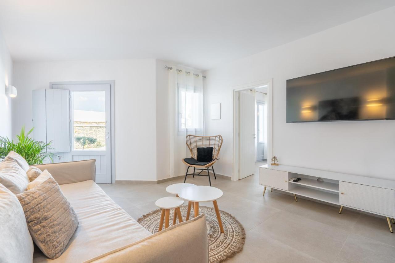 Sn Santorini Apartments Камарі Екстер'єр фото