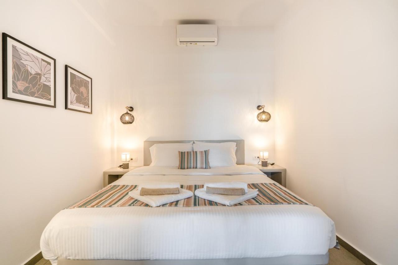Sn Santorini Apartments Камарі Екстер'єр фото