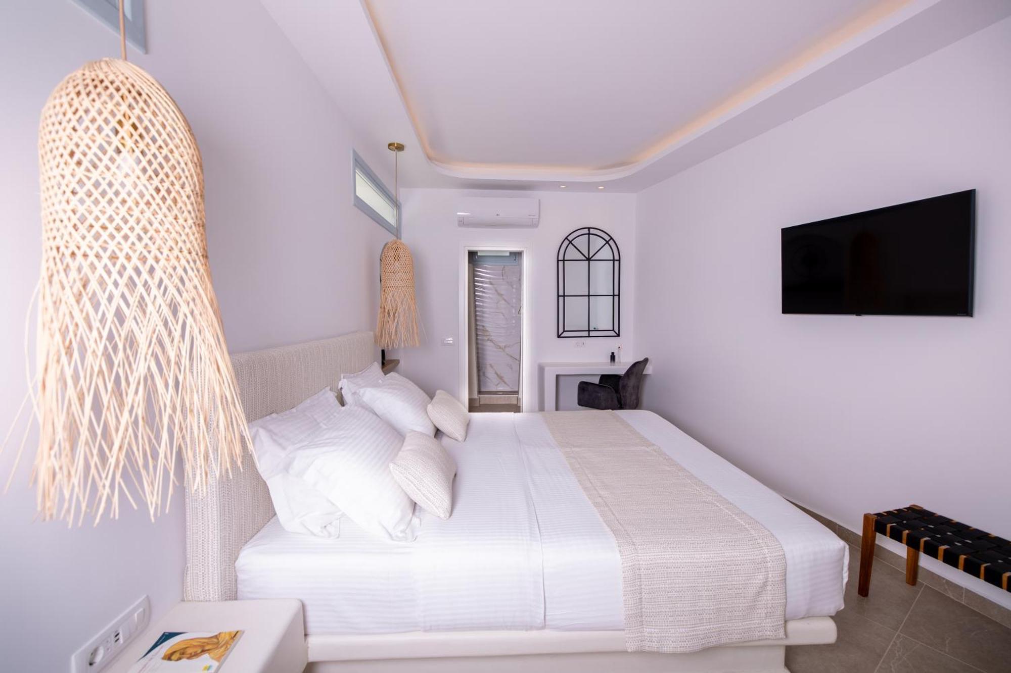 Sn Santorini Apartments Камарі Екстер'єр фото