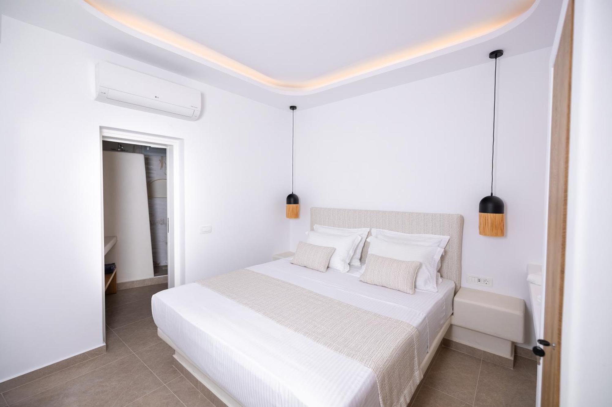 Sn Santorini Apartments Камарі Екстер'єр фото