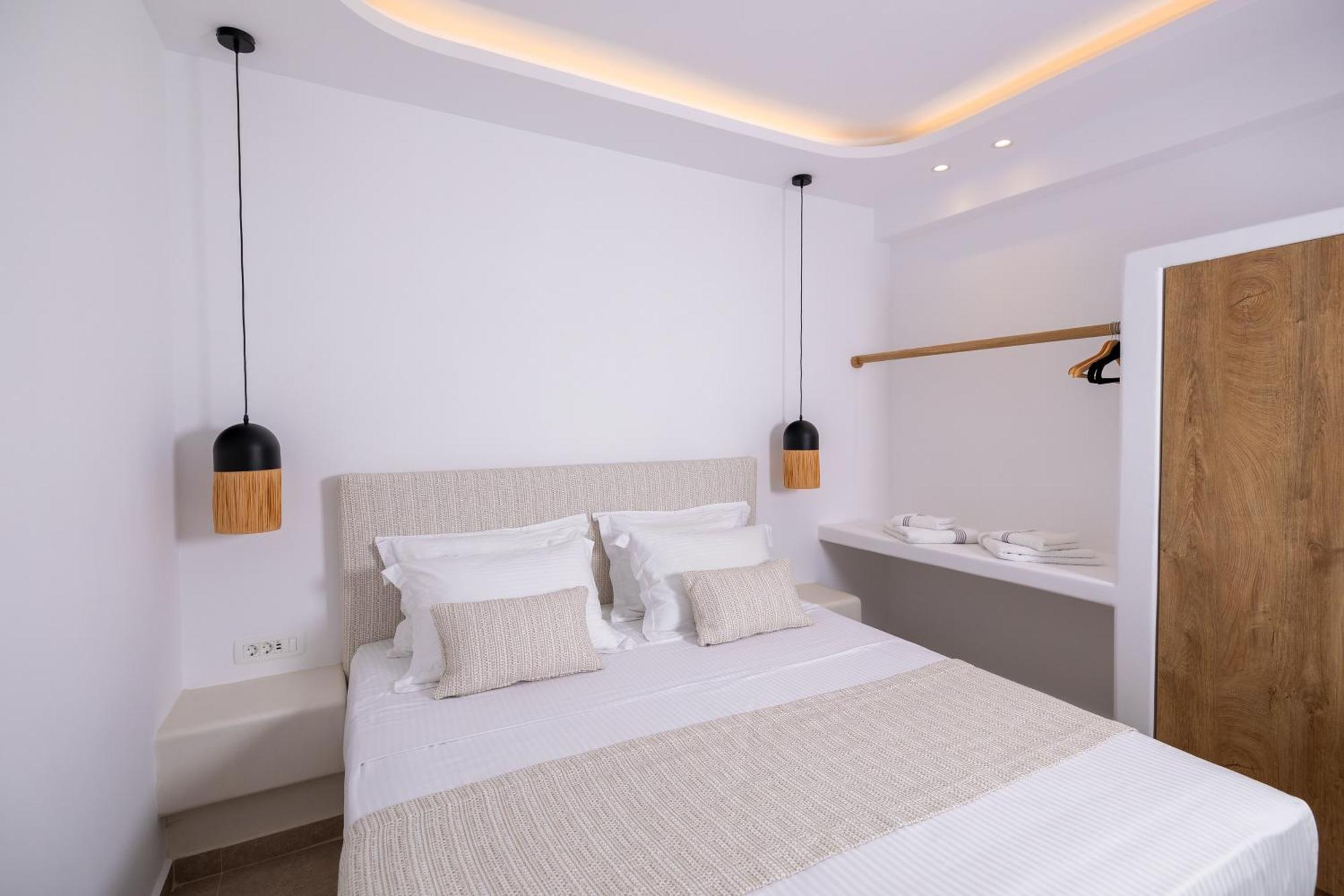 Sn Santorini Apartments Камарі Екстер'єр фото
