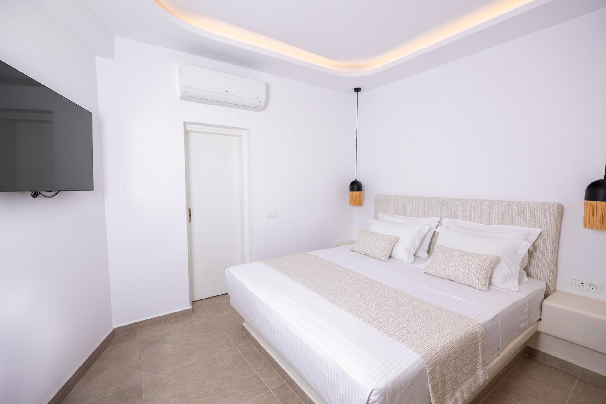 Sn Santorini Apartments Камарі Екстер'єр фото