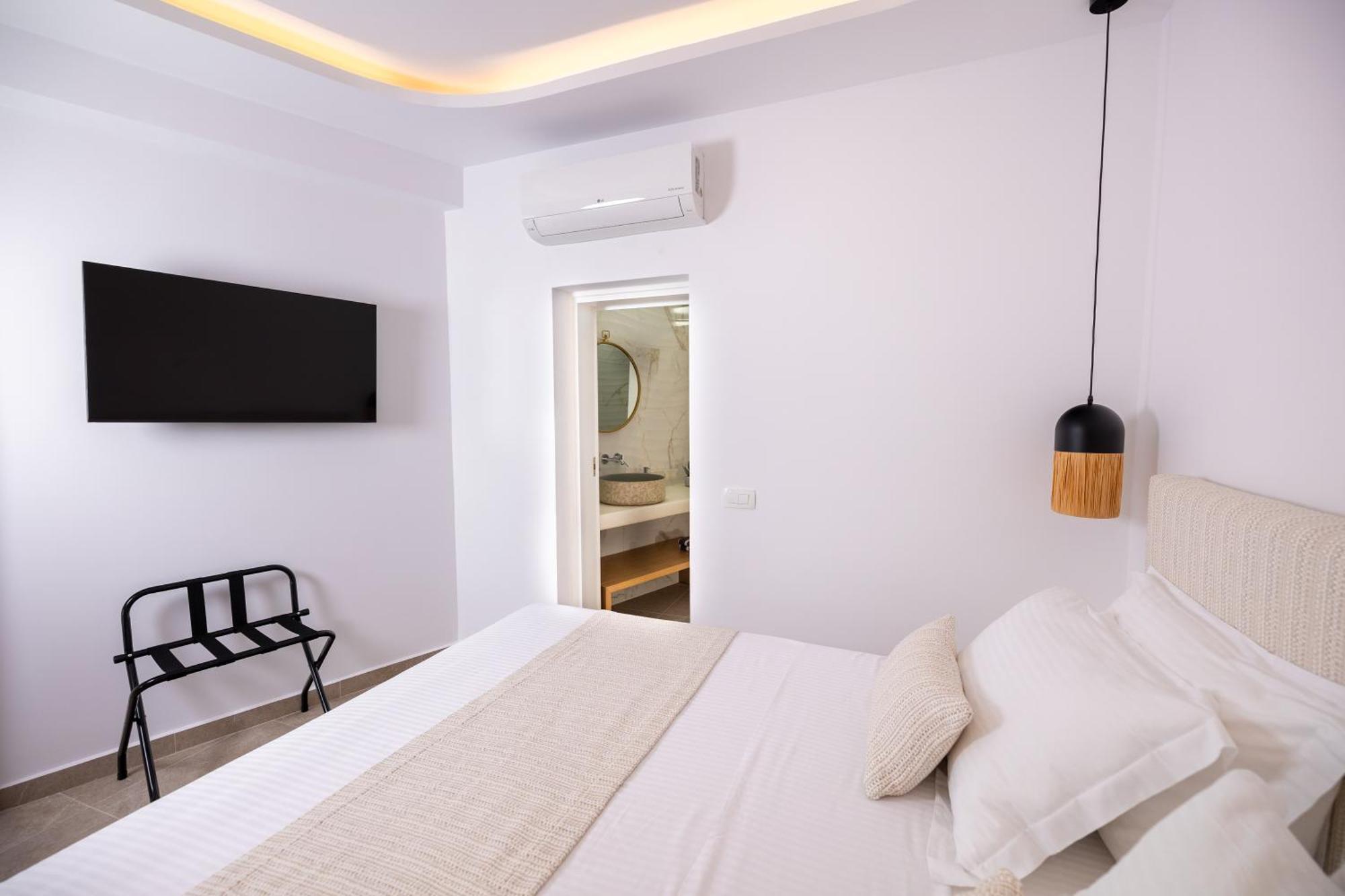 Sn Santorini Apartments Камарі Екстер'єр фото