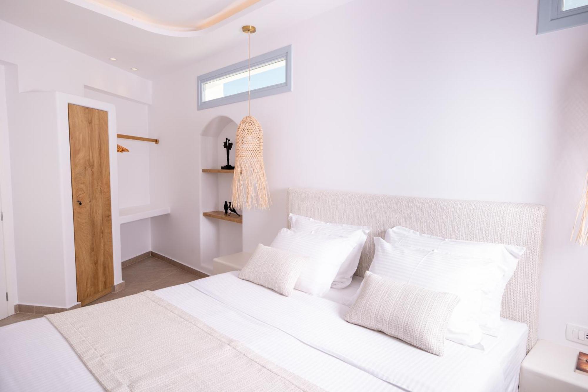 Sn Santorini Apartments Камарі Екстер'єр фото