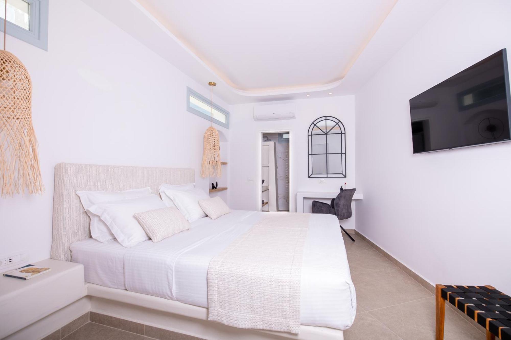 Sn Santorini Apartments Камарі Екстер'єр фото